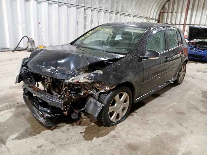 2004 VOLKSWAGEN GOLF 1.9 SE TDI 5DR for sale at Copart WHITBURN