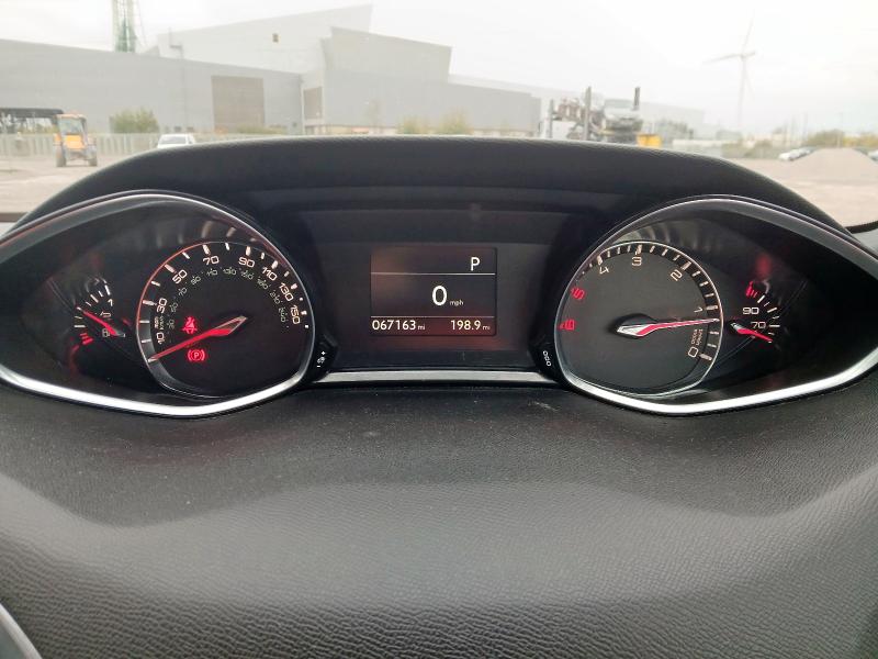 2016 PEUGEOT 308 2.0 BLUEHDI 150 GT LINE 5DR EAT6