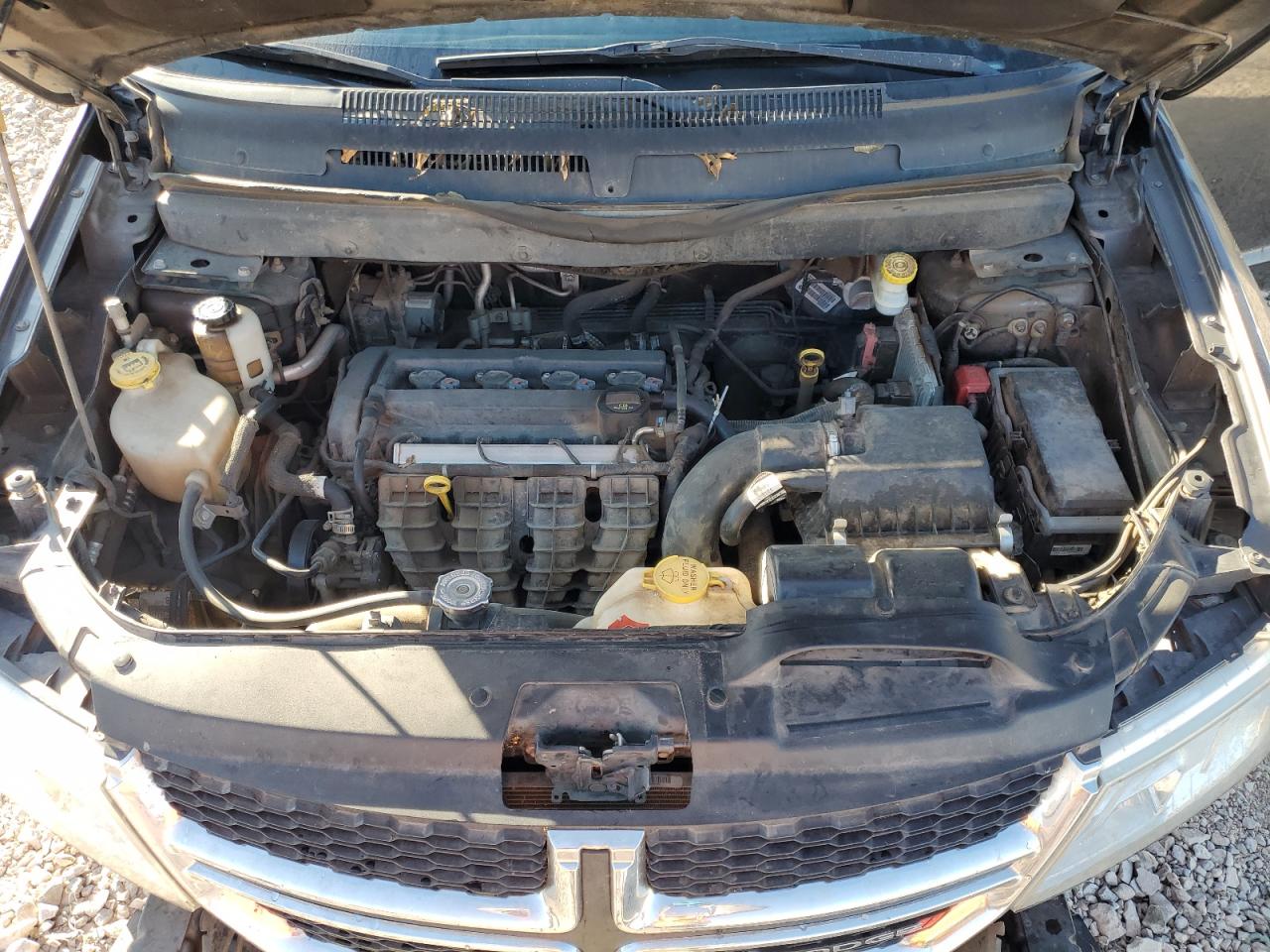 2018 Dodge Journey Se VIN: 3C4PDCAB1JT439667 Lot: 93035775