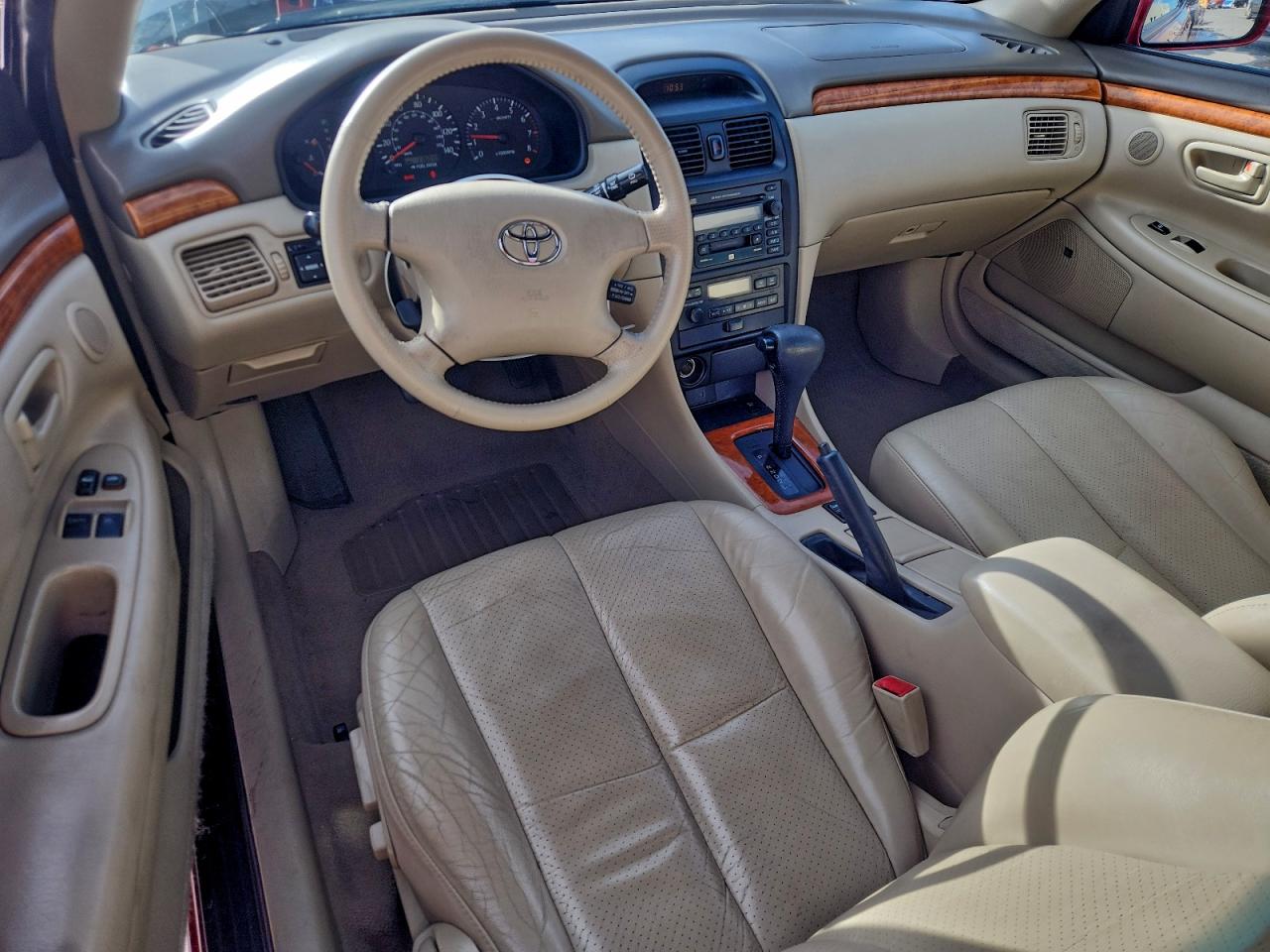 2002 Toyota Camry Solara Se VIN: 2T1FF28P12C590899 Lot: 93750375