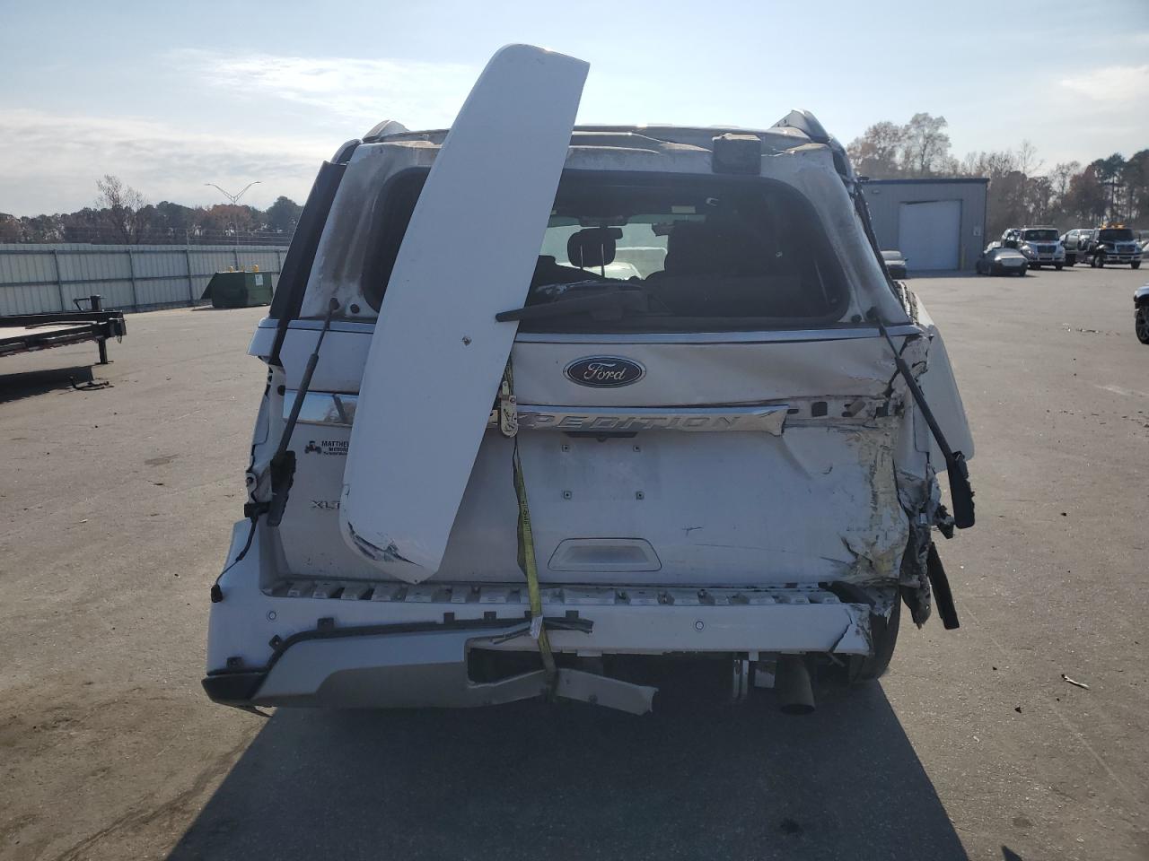 2019 Ford Expedition Xlt VIN: 1FMJU1JT7KEA36437 Lot: 93471505