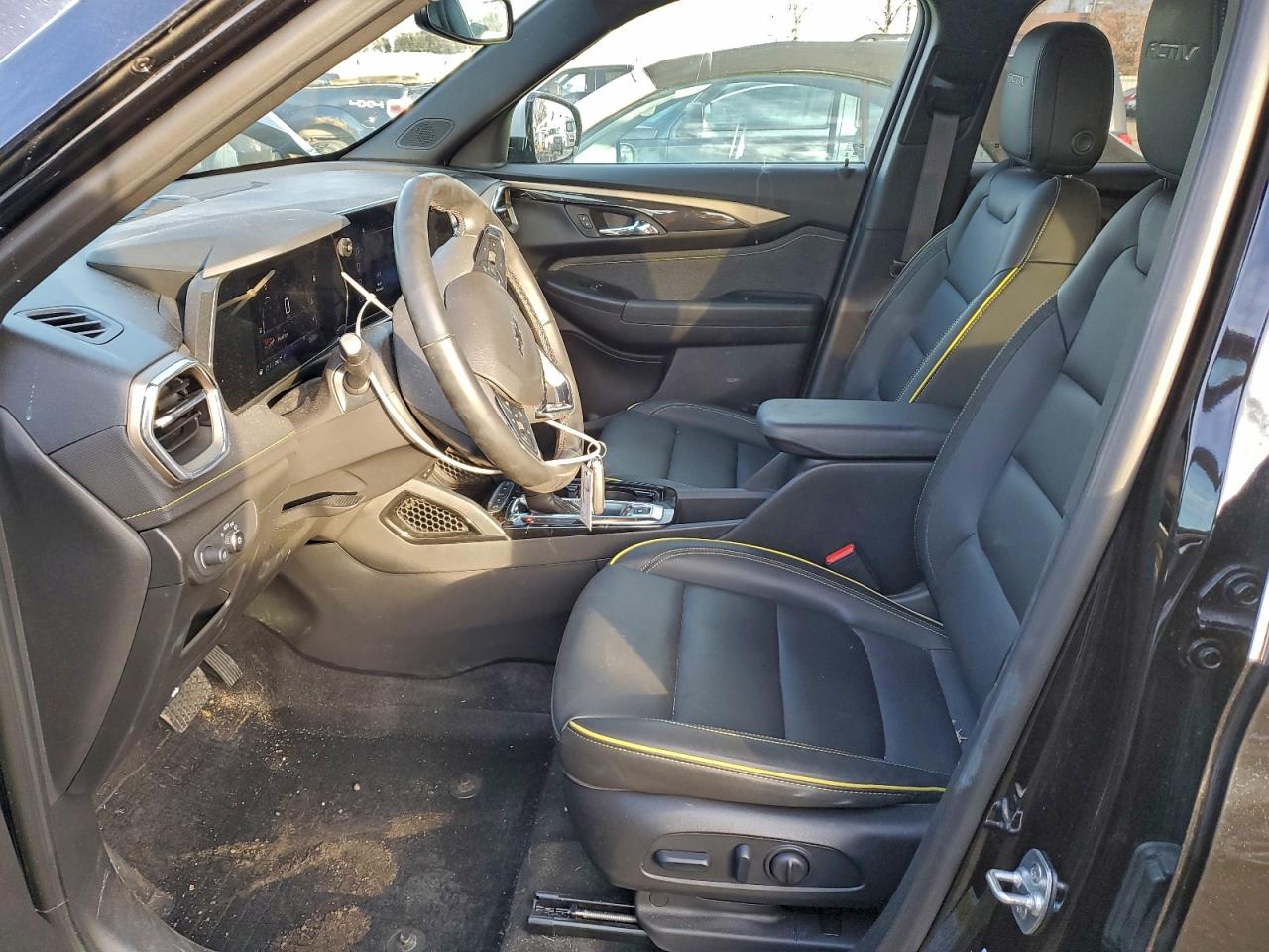 2025 Chevrolet Trailblazer Activ VIN: KL79MSSL4SB058518 Lot: 93609115