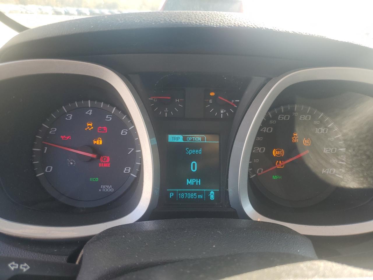 2014 Chevrolet Equinox Lt VIN: 2GNALBEK1E6116184 Lot: 90745225