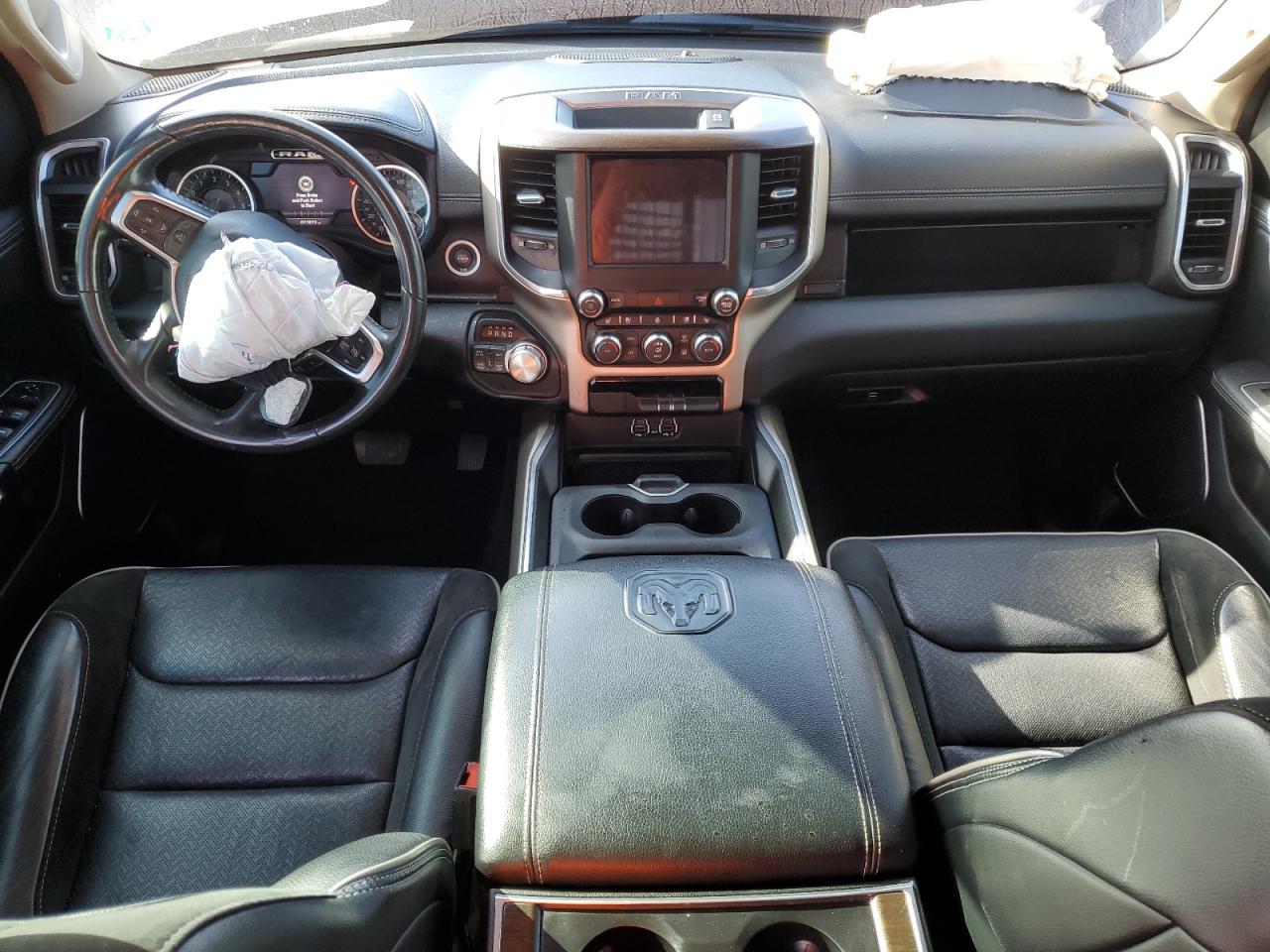 2021 Ram 1500 Laramie VIN: 1C6SRFJT5MN632485 Lot: 91873215