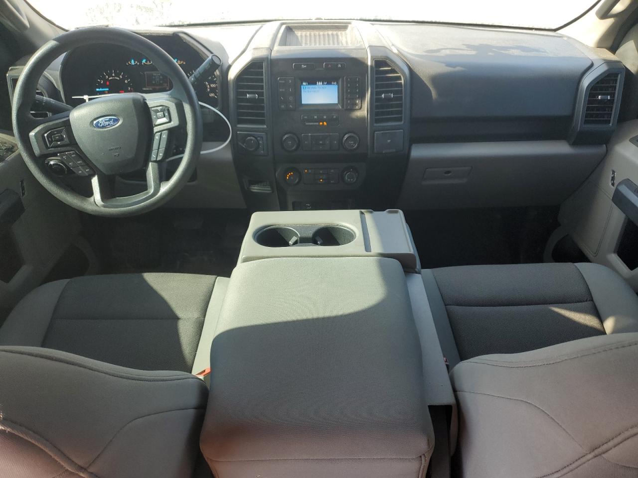 2019 Ford F150 Supercrew VIN: 1FTEW1EB7KKD99730 Lot: 91364745