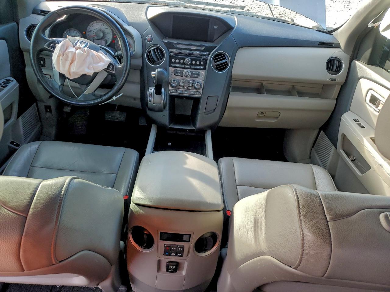 2014 Honda Pilot Exl VIN: 5FNYF3H57EB004753 Lot: 94747225