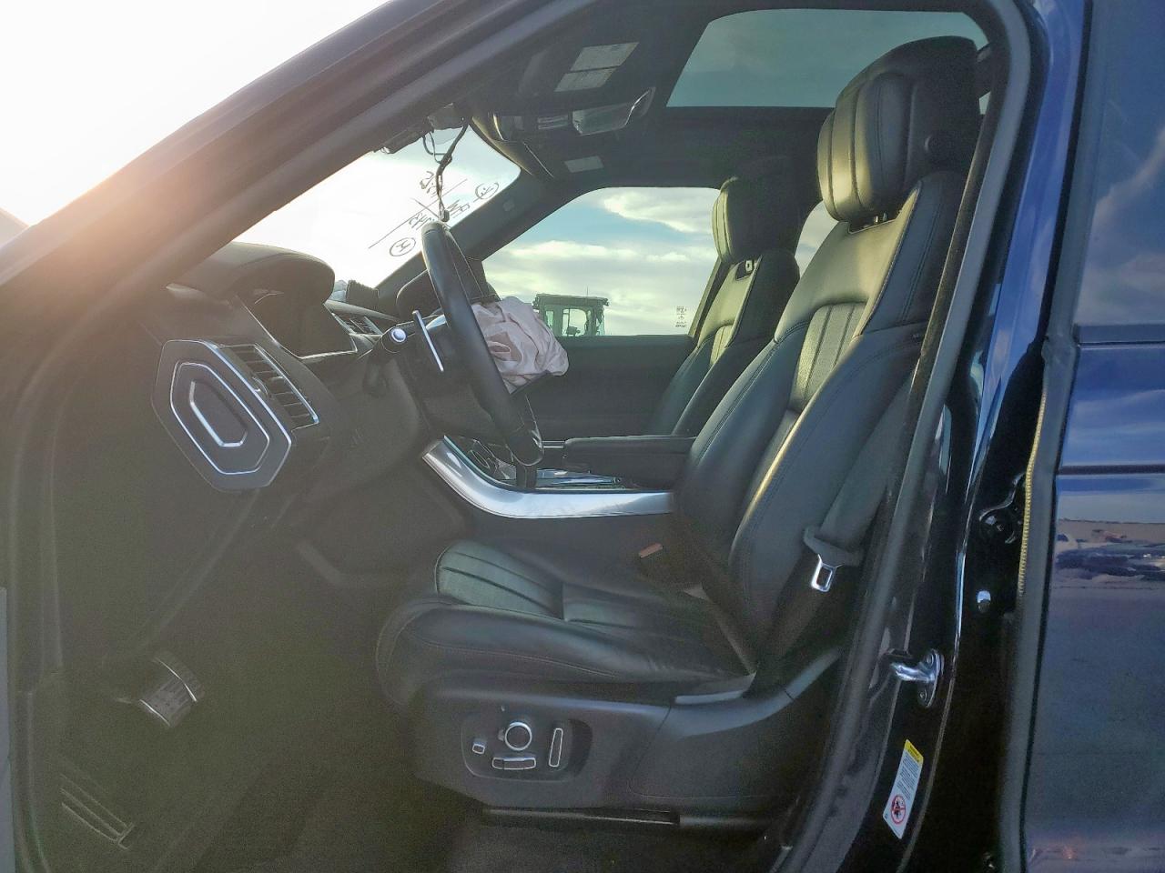 2019 Land Rover Range Rover Sport Supercharged Autobiography VIN: SALWV2RE0KA840422 Lot: 92986655