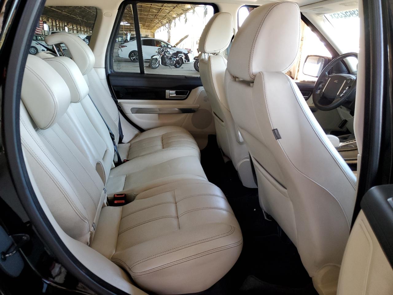 2012 Land Rover Range Rover Sport Sc VIN: SALSH2E49CA740095 Lot: 90345235