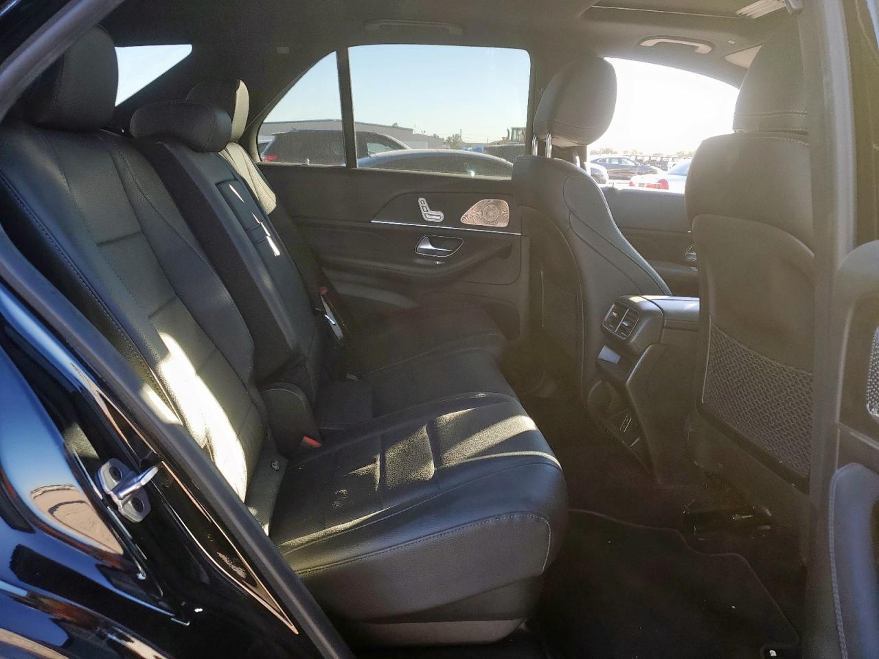 2021 Mercedes-Benz Gle 350 4Matic VIN: 4JGFB4KE8MA416717 Lot: 92030515