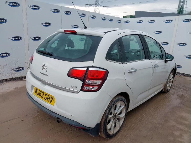 2013 CITROEN C3 1.2 VTI SELECTION 5DR