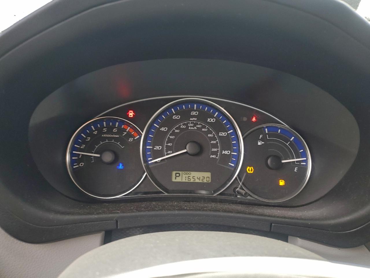 2011 Subaru Forester 2.5X VIN: JF2SHGAC0BH716986 Lot: 94291855