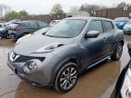 2017 NISSAN JUKE 1.2 DIG-T TEKNA 5DR for sale at Copart SANDY