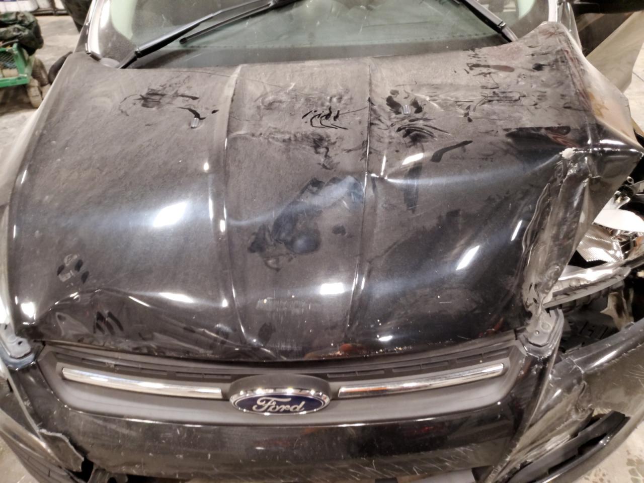 2015 Ford Escape Se VIN: 1FMCU0GX9FUA58318 Lot: 92414865