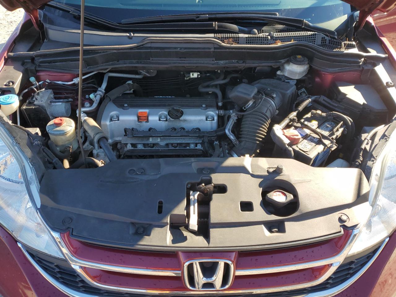 2010 Honda Cr-V Ex VIN: 5J6RE4H50AL088378 Lot: 90717295