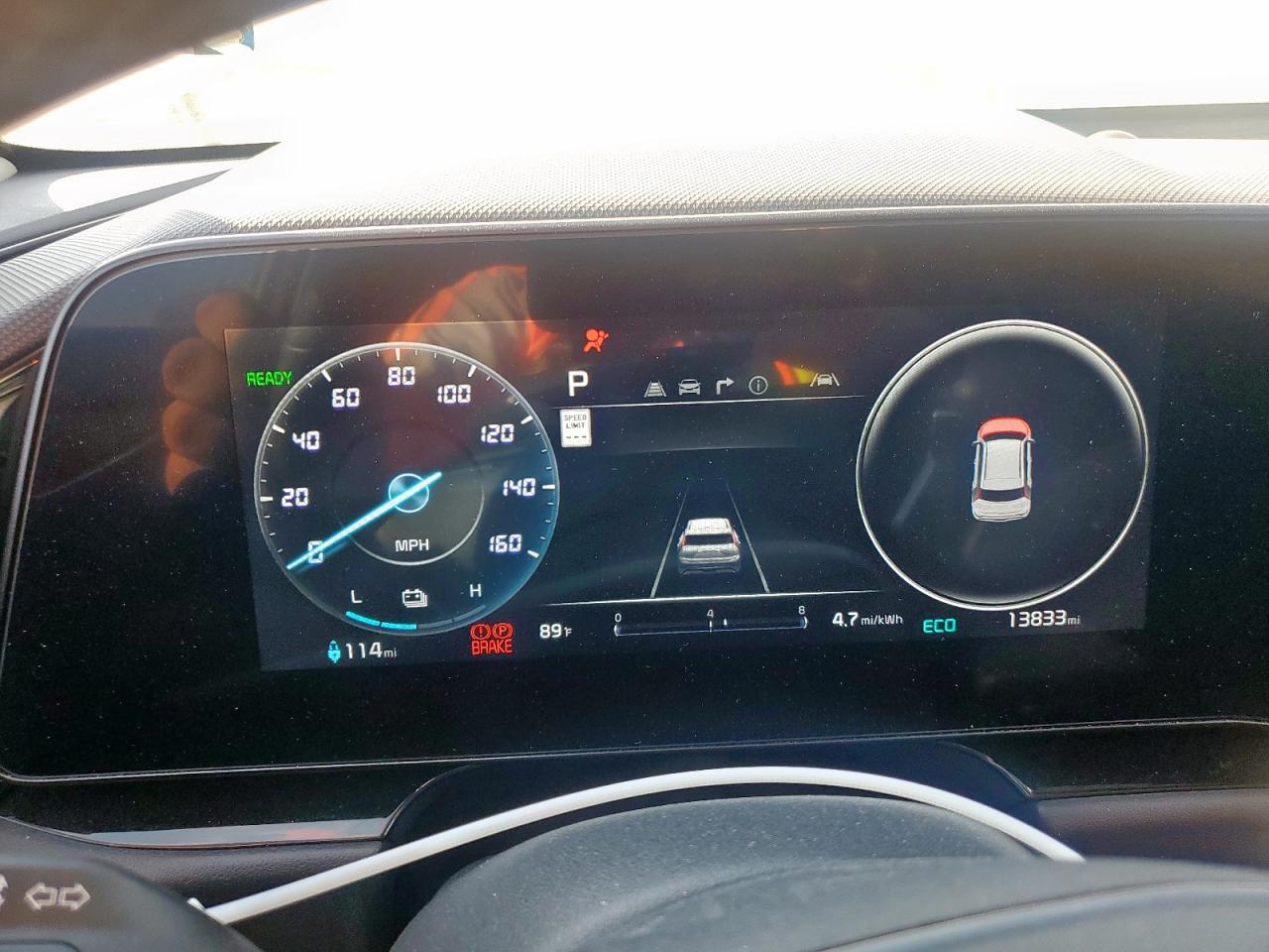 2024 Kia Niro Wind VIN: KNDCR3L13R5120593 Lot: 92131845