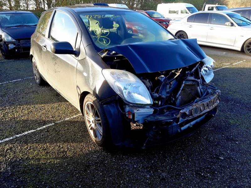 2008 TOYOTA YARIS 1.3 VVT-I SR 3DR MMT