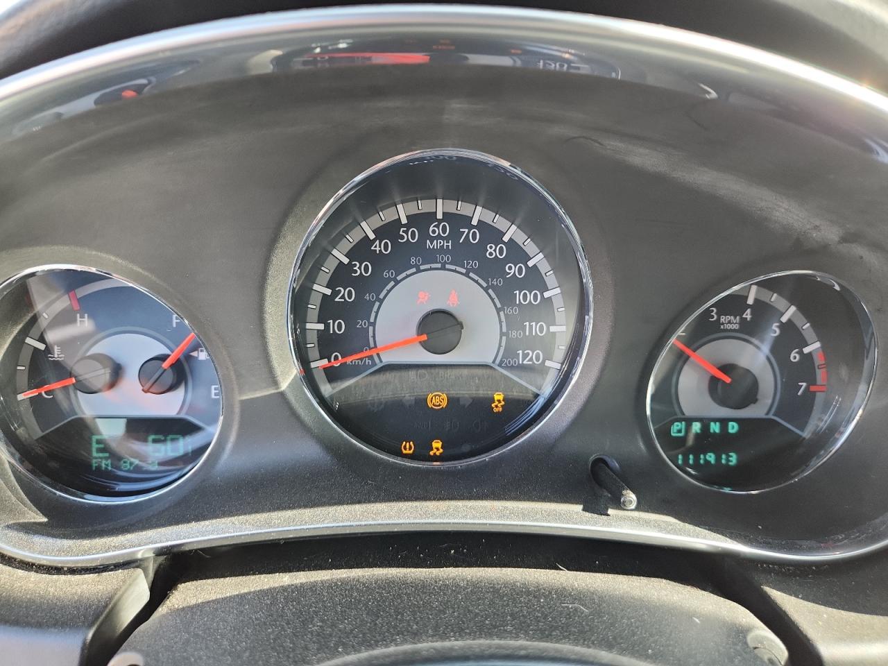 2012 Chrysler 200 Touring VIN: 1C3CCBBG8CN125365 Lot: 92858925