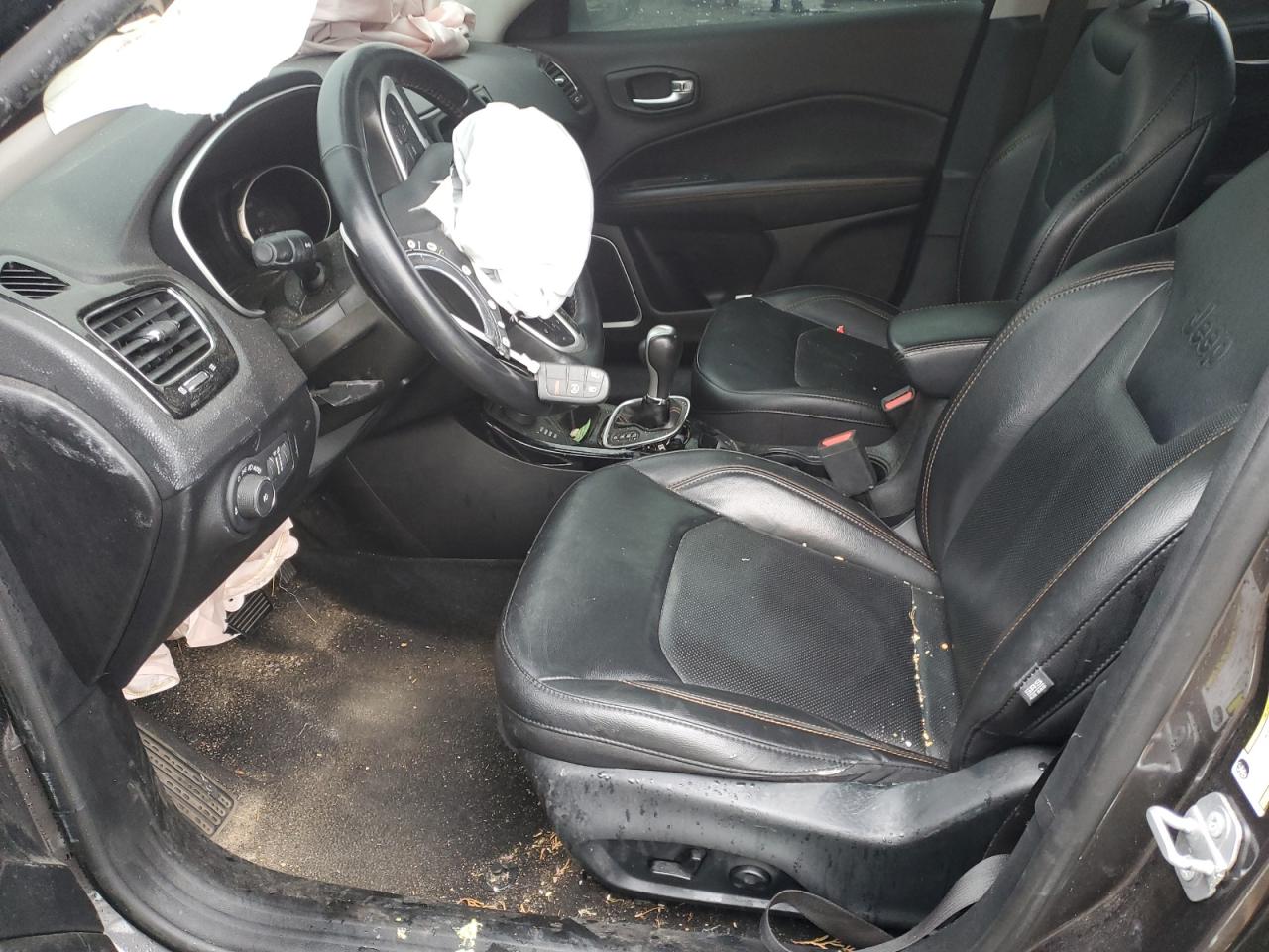 2019 Jeep Compass Limited VIN: 3C4NJDCB8KT666214 Lot: 91465395