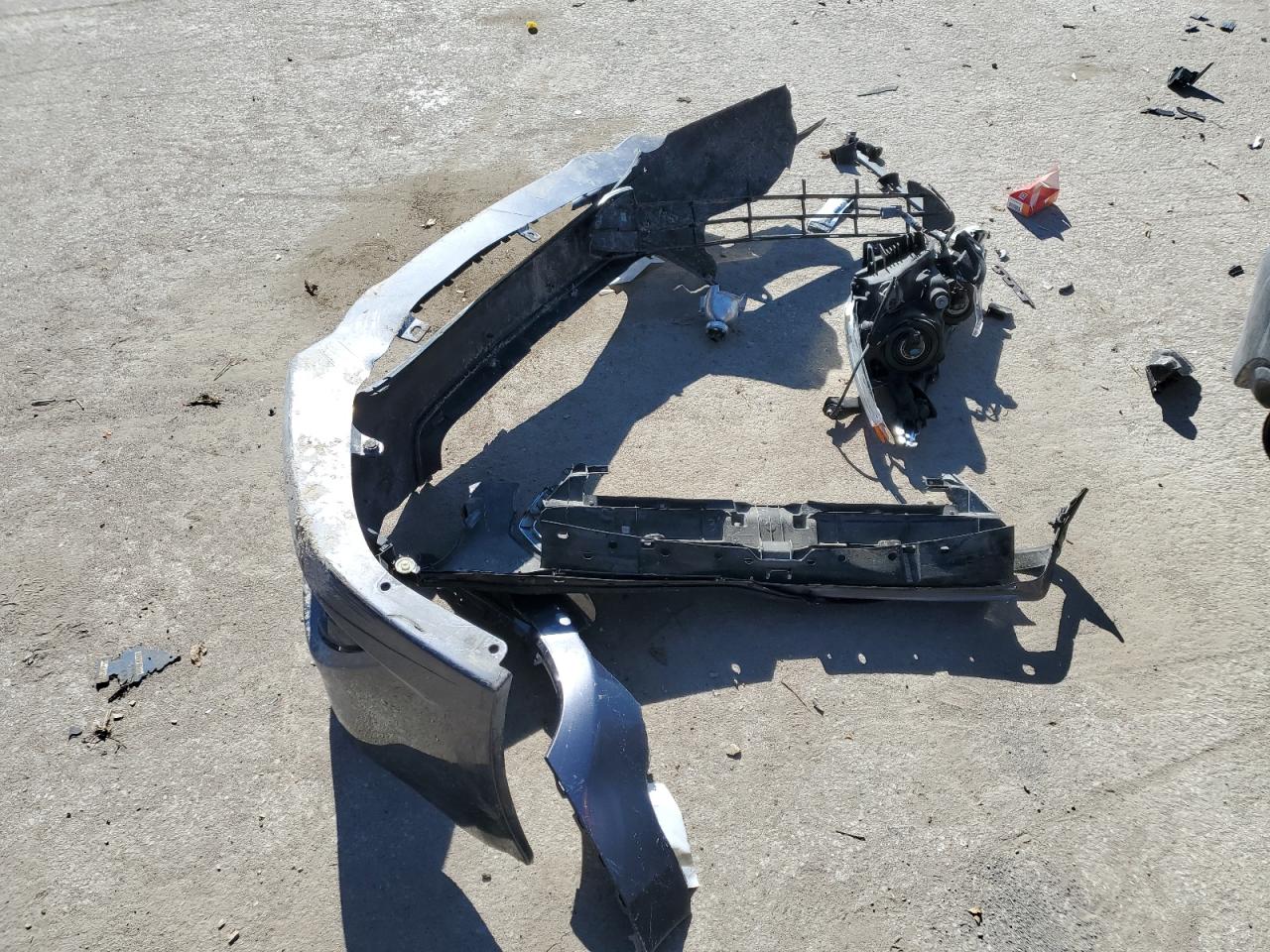 2016 Subaru Legacy 2.5I Limited VIN: 4S3BNBN60G3027081 Lot: 91490695