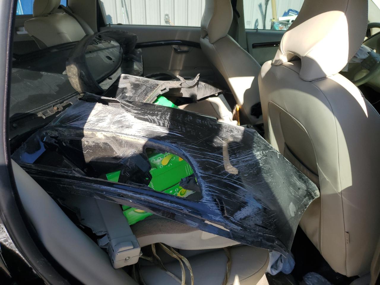 2009 Volvo V70 3.2 VIN: YV1BW982991071295 Lot: 91292095