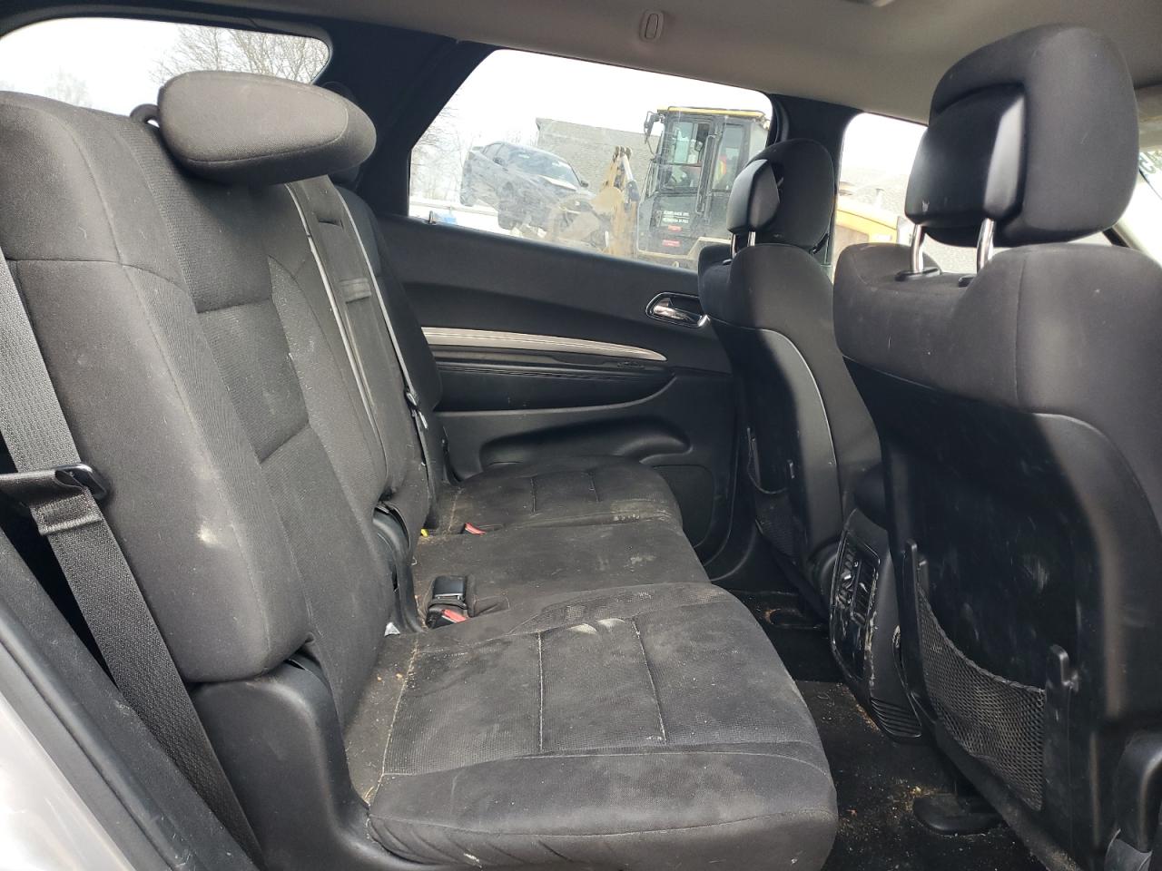 2014 Dodge Durango Sxt VIN: 1C4RDHAG8EC455027 Lot: 92657845