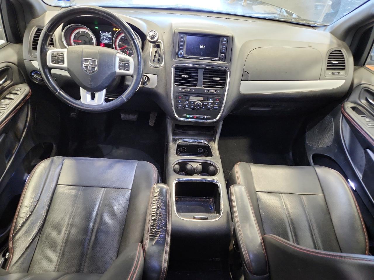 2017 Dodge Grand Caravan Gt VIN: 2C4RDGEG6HR746268 Lot: 91314835