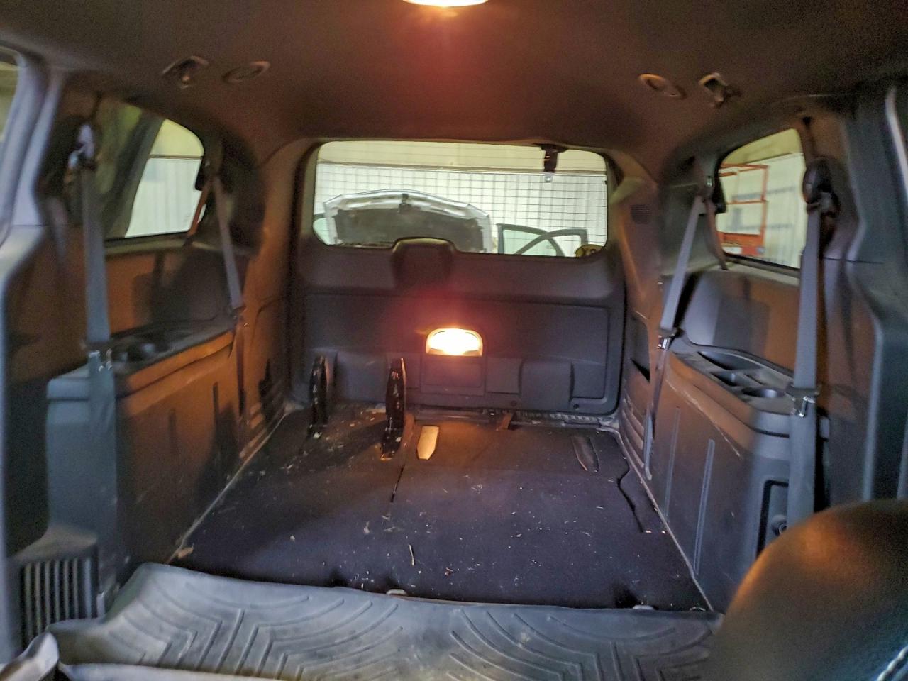 2014 Dodge Grand Caravan Sxt VIN: 2C4RDGCG4ER308377 Lot: 94318685