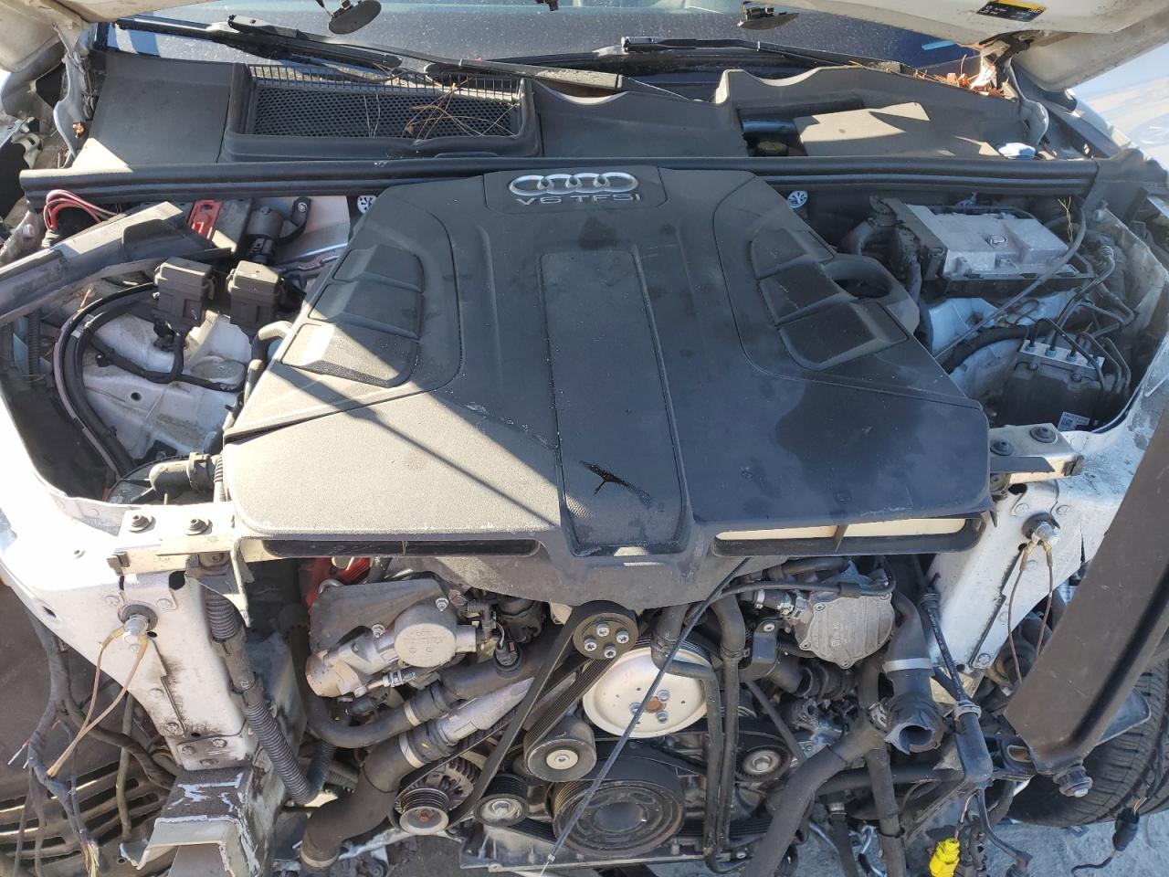 2018 Audi Q7 Prestige VIN: WA1VAAF70JD019939 Lot: 91579265