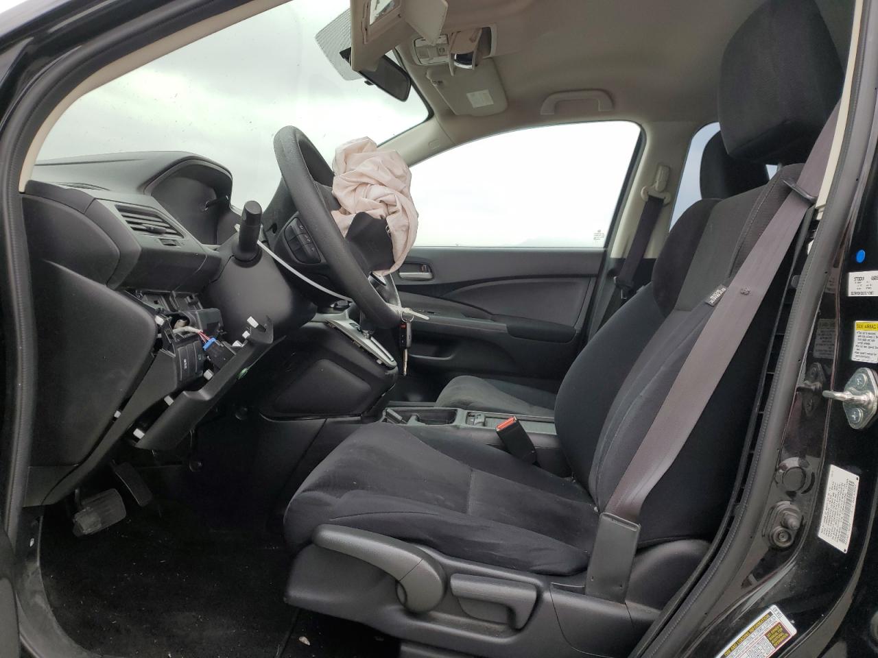 2014 Honda Cr-V Lx VIN: 3CZRM3H35EG710567 Lot: 91680045