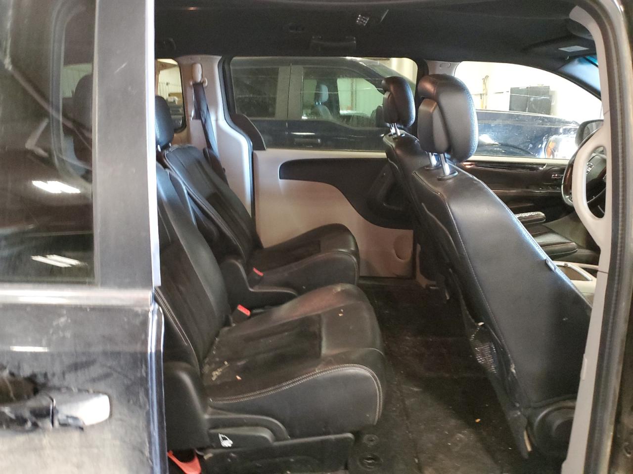 2018 Dodge Grand Caravan Sxt VIN: 2C4RDGCG5JR208914 Lot: 85437485