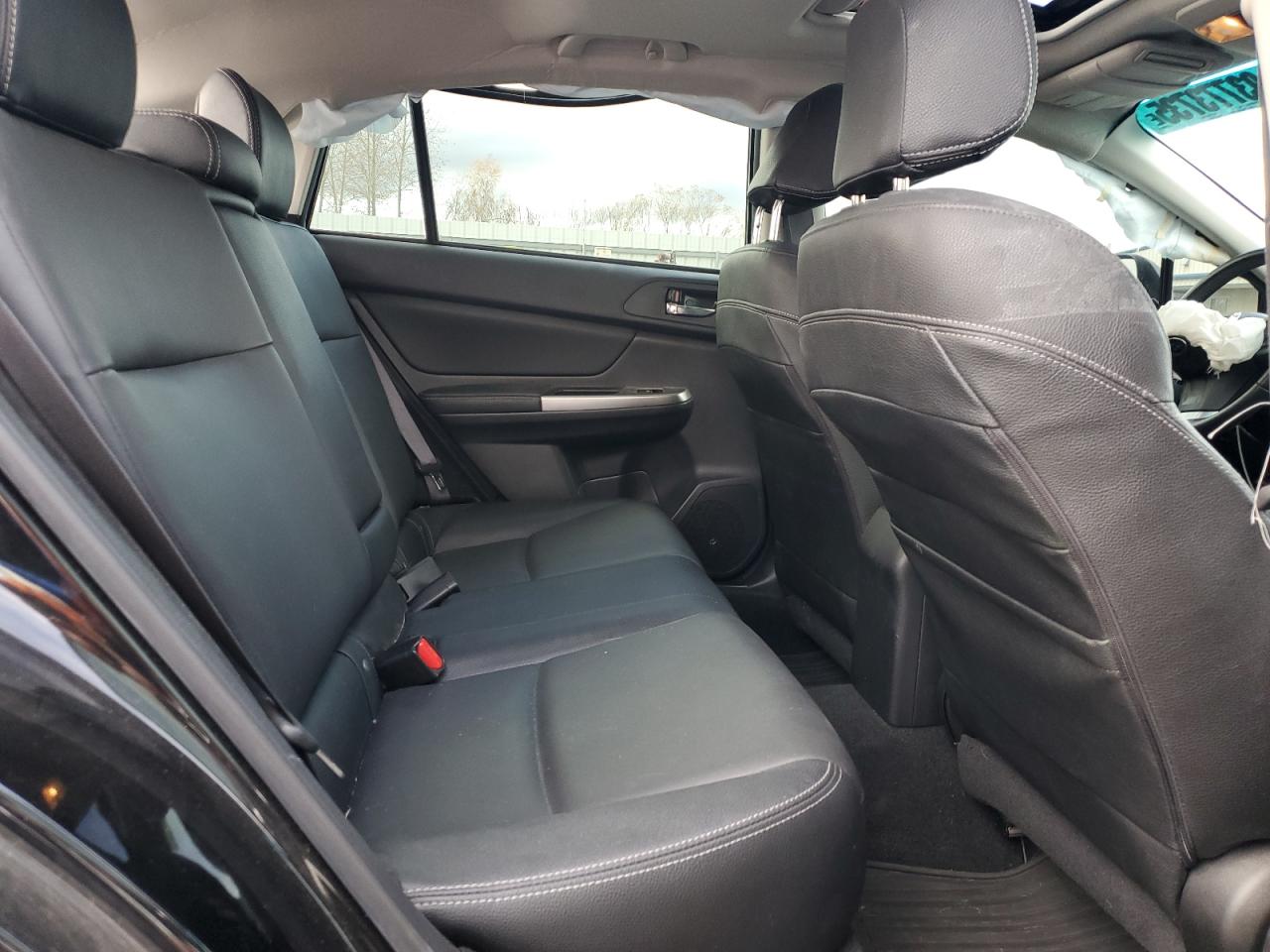 2015 Subaru Impreza Sport Limited VIN: JF1GPAZ65FH213761 Lot: 93773735