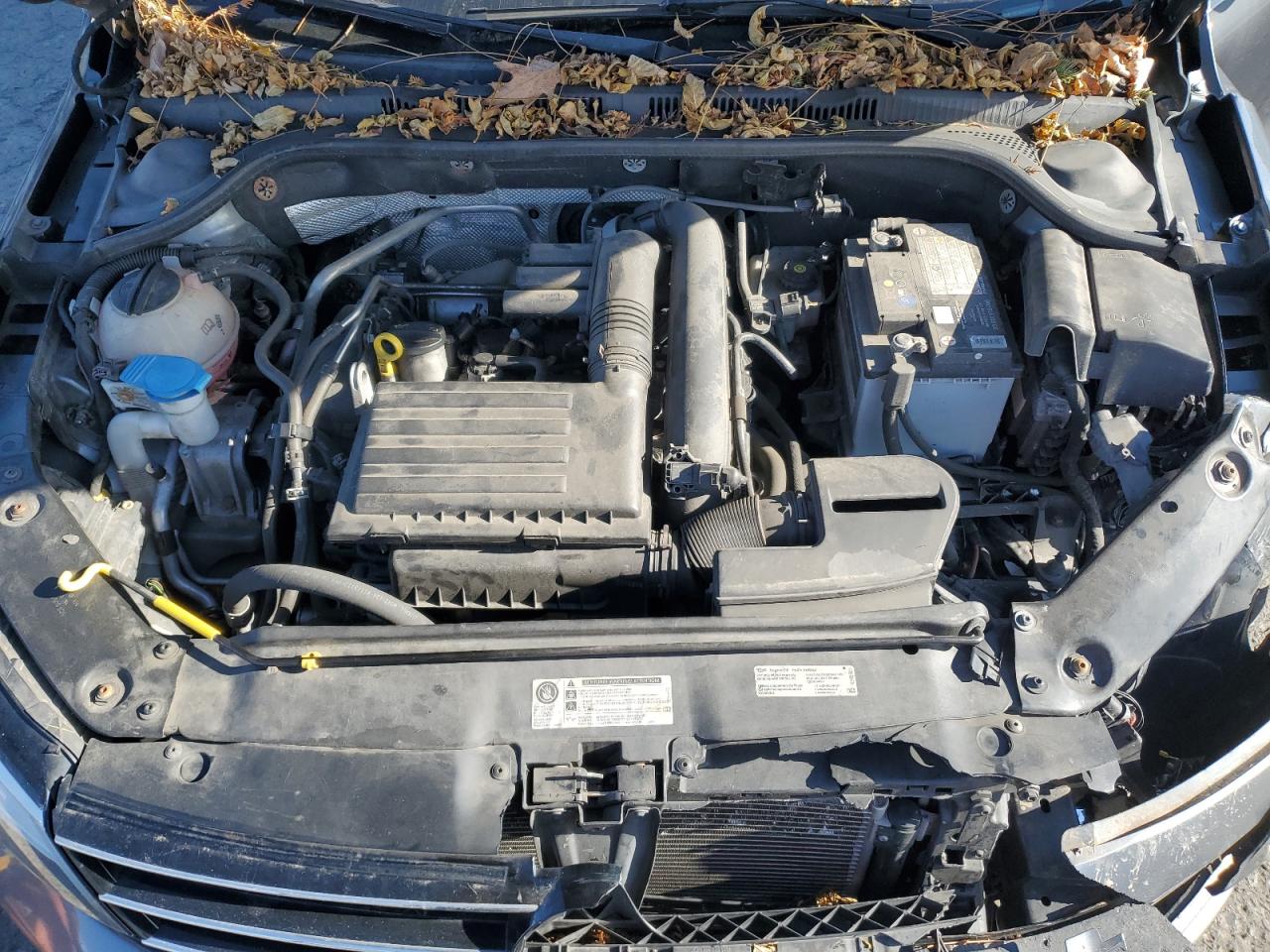 2017 Volkswagen Jetta S VIN: 3VW167AJ4HM388486 Lot: 93460155