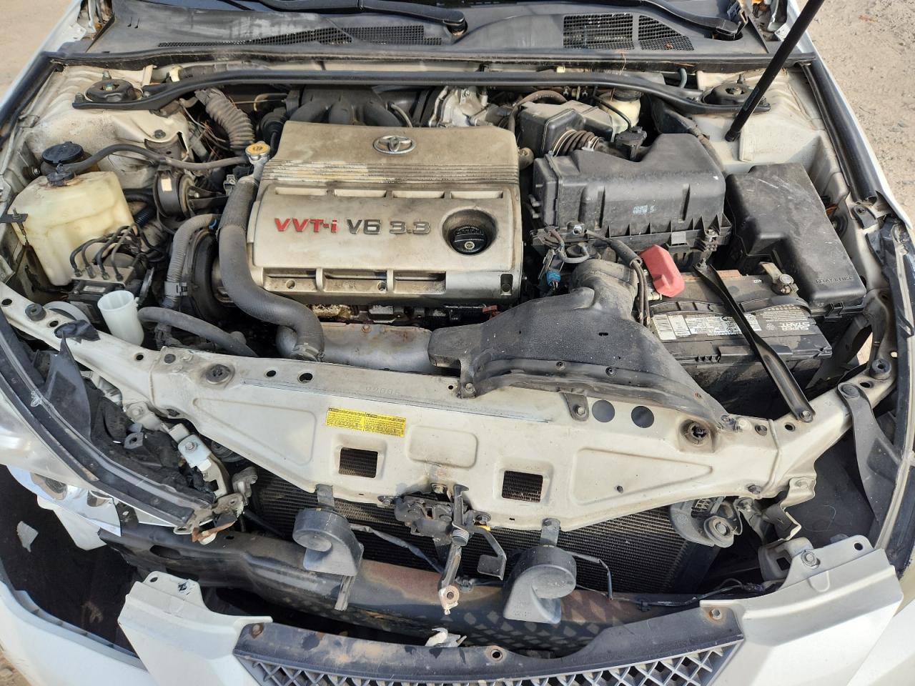 2008 Toyota Camry Solara Se VIN: 4T1FA38PX8U138994 Lot: 93732305