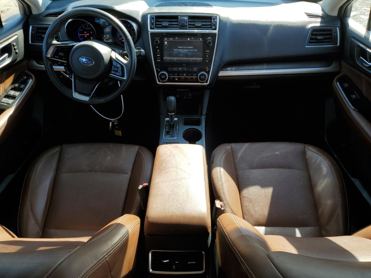 2019 Subaru Outback Touring VIN: 4S4BSATC3K3384884 Lot: 92738785