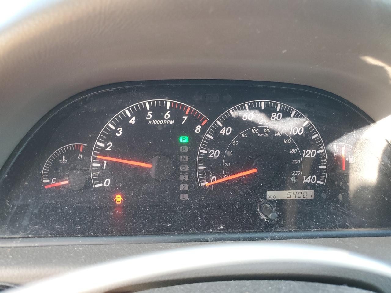 2006 Toyota Camry Le VIN: 4T1BE32K96U130754 Lot: 93868735