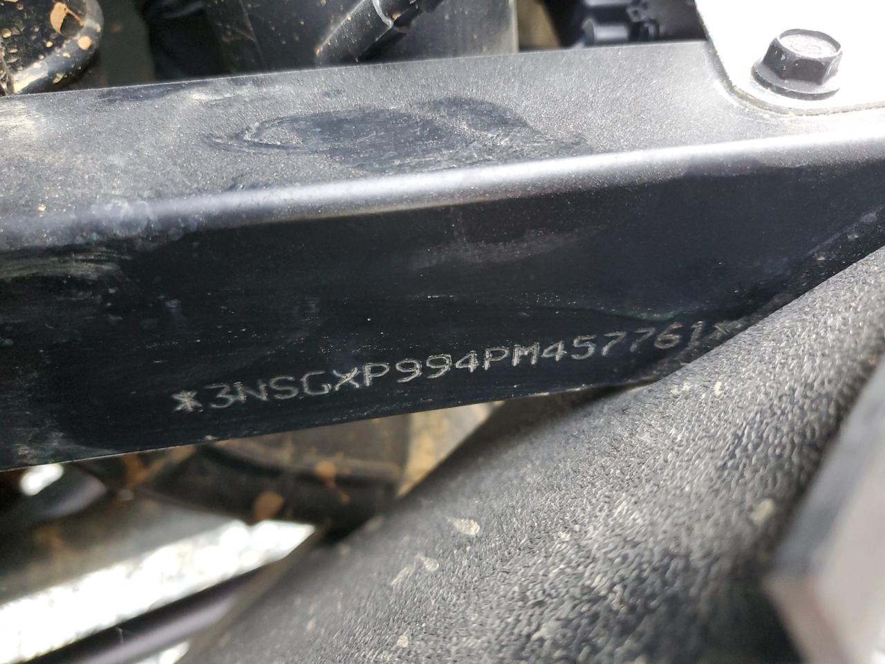 2023 Polaris General Xp 1000 Premium VIN: 3NSGXP994PM457761 Lot: 92058945