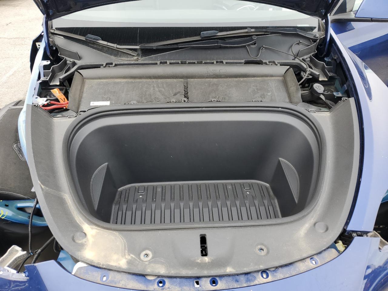 2023 Tesla Model Y VIN: 7SAYGDEE2PA172195 Lot: 84413705