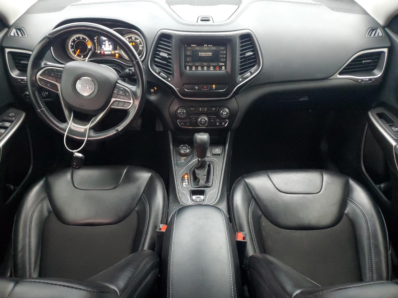 2021 Jeep Cherokee Latitude Plus VIN: 1C4PJMLB0MD113901 Lot: 92729305