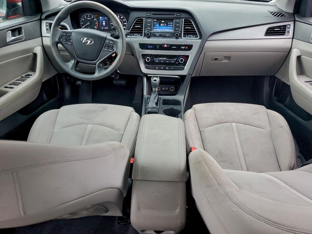 2015 Hyundai Sonata Se VIN: 5NPE24AF4FH205262 Lot: 94162935