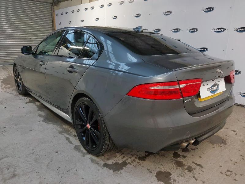 2016 JAGUAR XE 2.0D [180] R-SPORT 4DR AUTO