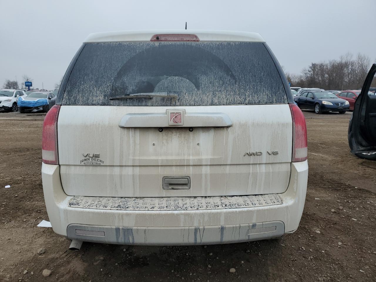 2007 Saturn Vue VIN: 5GZCZ63487S878115 Lot: 93560935