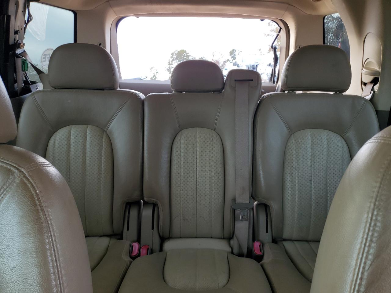 2003 Mercury Mountaineer VIN: 4M2ZU86W03ZJ19747 Lot: 92410685