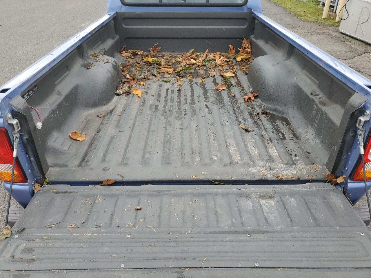 1997 Ford Ranger VIN: 1FTCR10X5VPA71540 Lot: 92315335