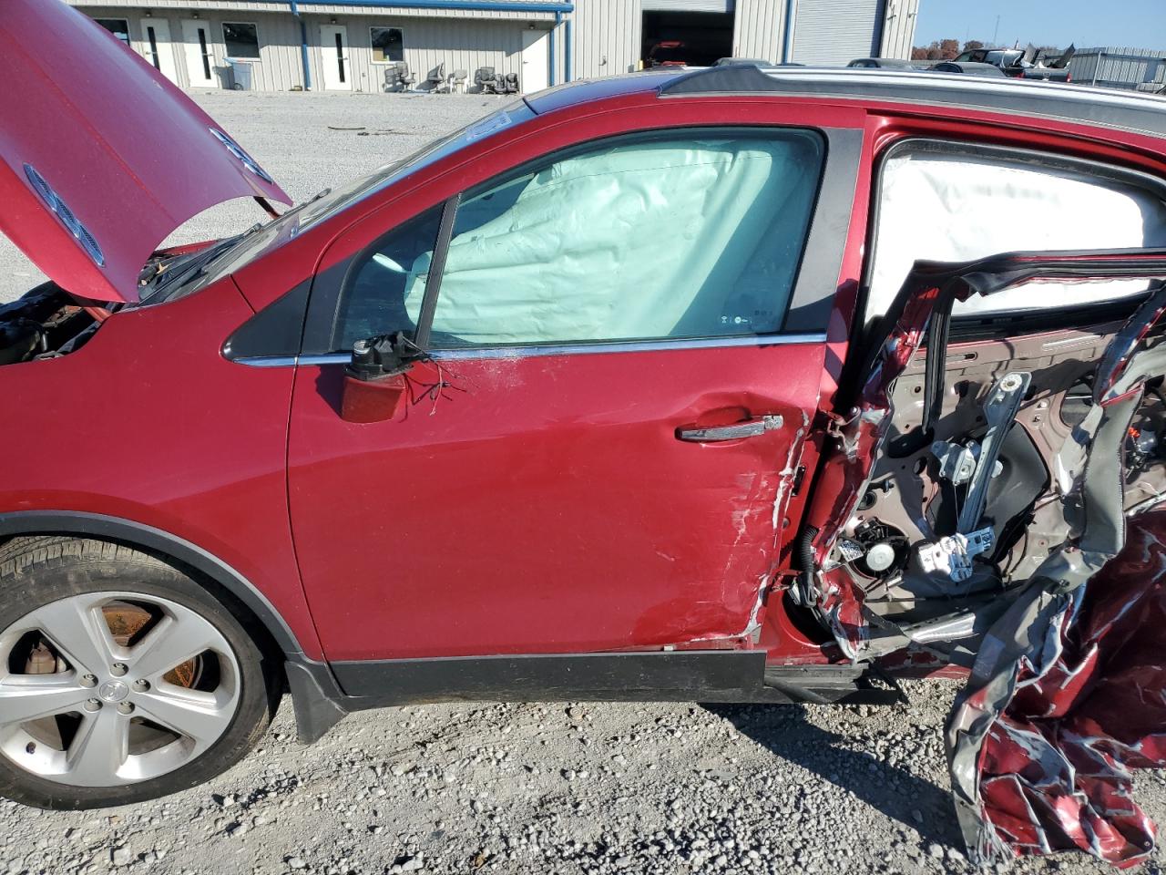 2016 Buick Encore VIN: KL4CJESB8GB574599 Lot: 92646705