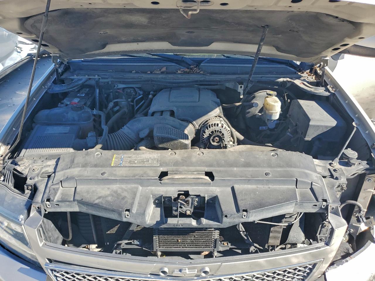 2009 Chevrolet Tahoe C1500 Lt VIN: 1GNFC23029R200595 Lot: 94080545