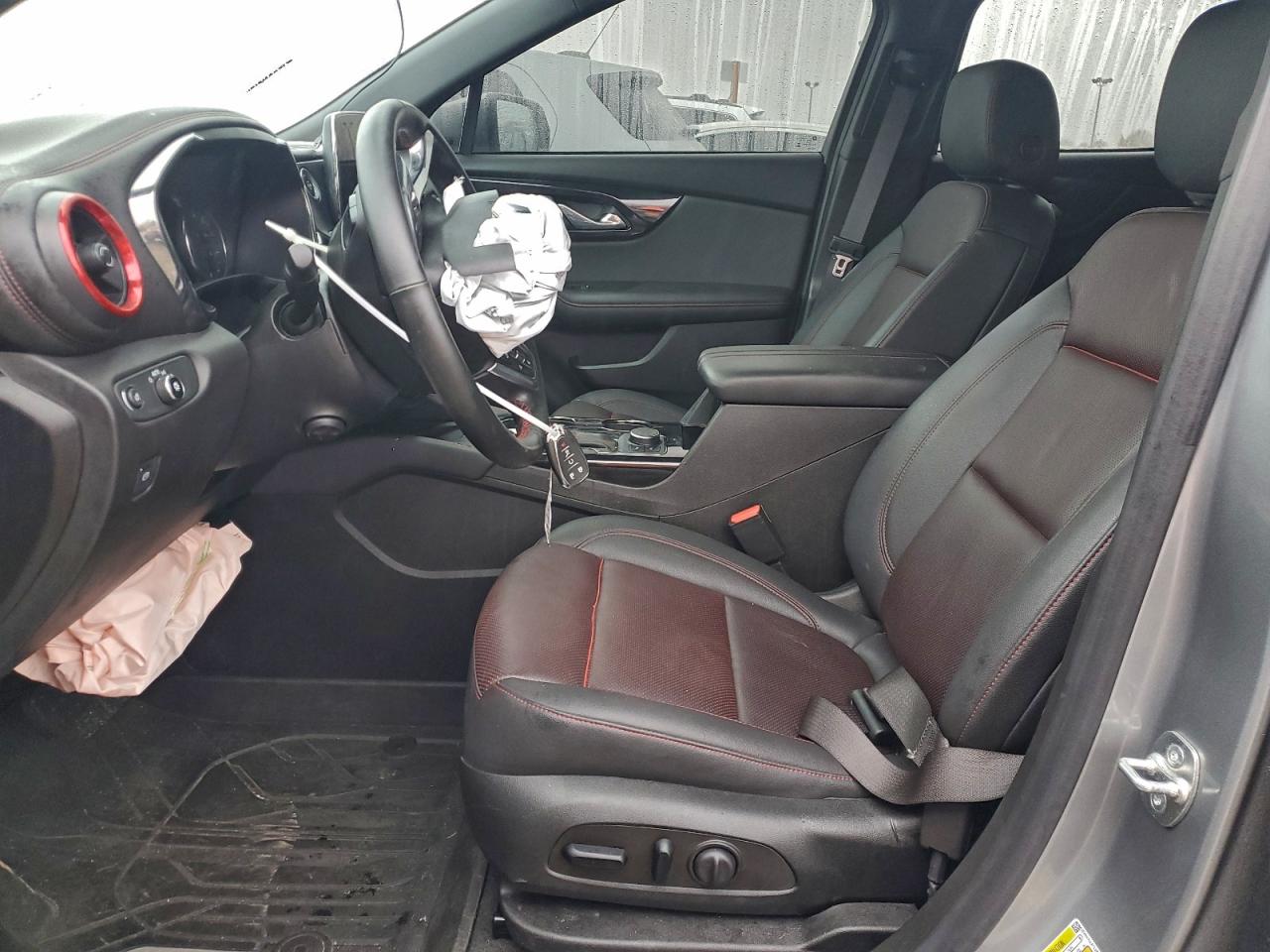 2023 Chevrolet Blazer Rs VIN: 3GNKBKRS1PS213908 Lot: 94239845