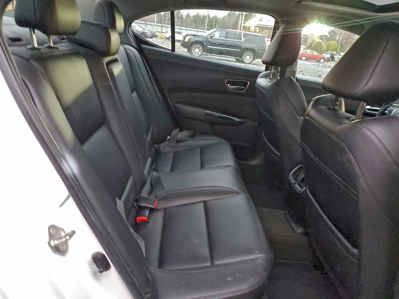 2019 Acura Tlx VIN: 19UUB1F35KA010444 Lot: 93690485