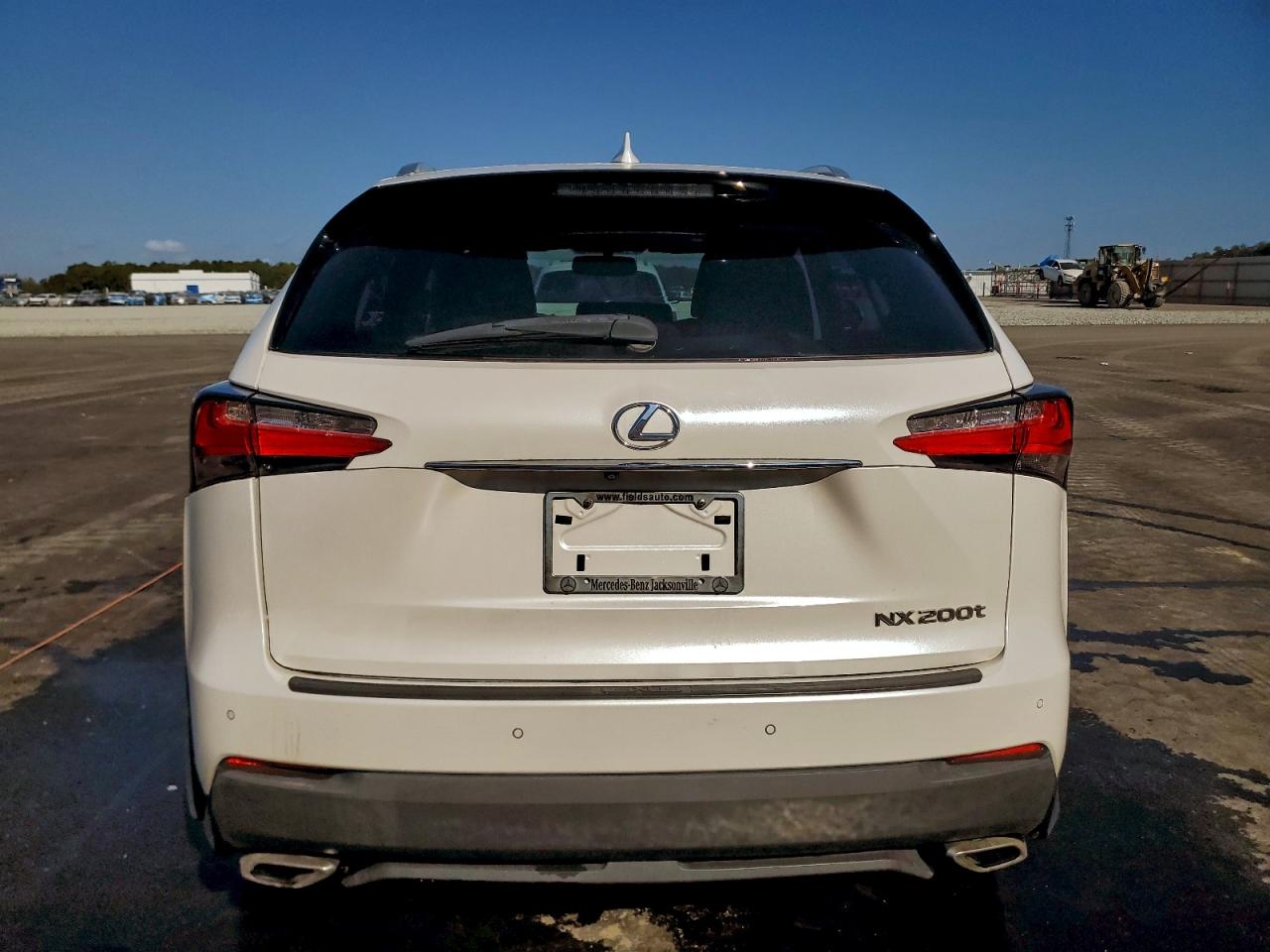 2016 Lexus Nx 200T Base VIN: JTJBARBZ9G2089732 Lot: 93690945
