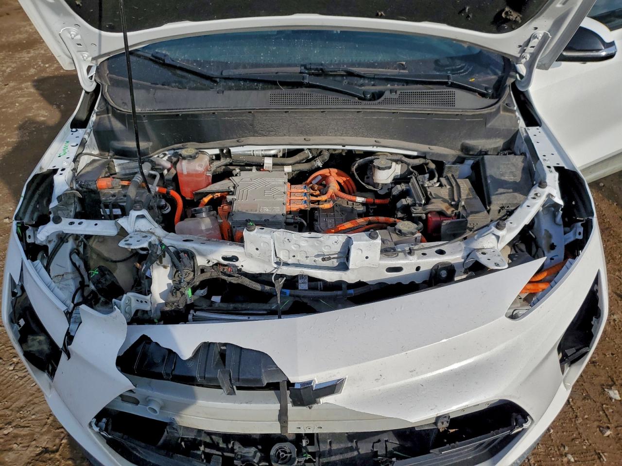 2022 Chevrolet Bolt Euv Premier VIN: 1G1FZ6S08N4128124 Lot: 92753425