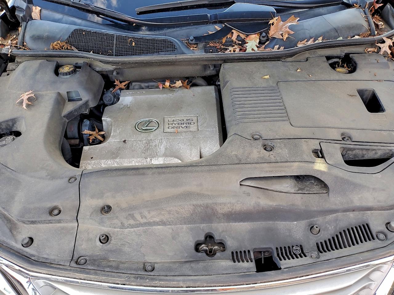 2013 Lexus Rx 450H VIN: JTJBC1BA7D2451994 Lot: 94090865